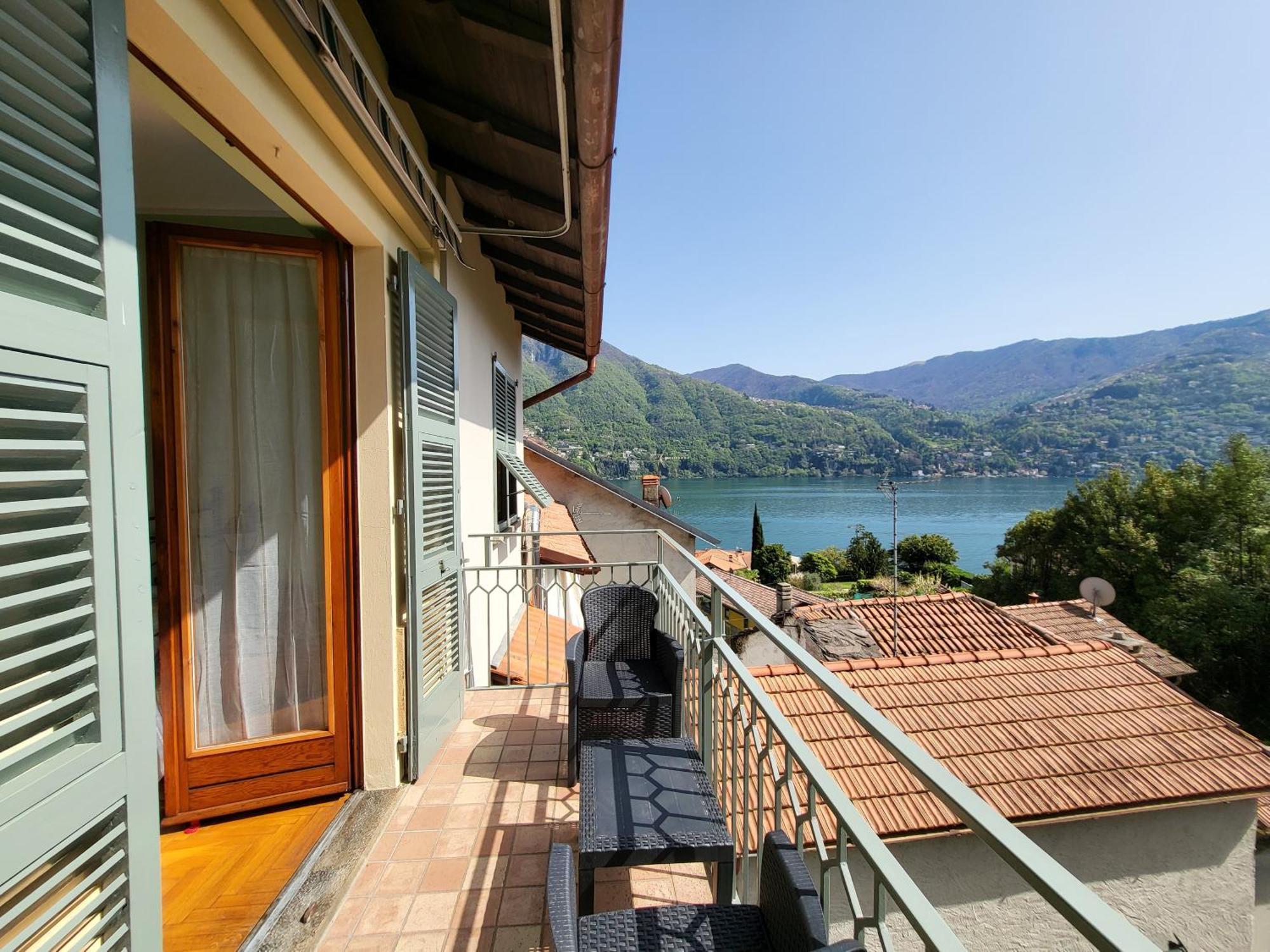 Casa Gelsomino, Laglio, Lake Como别墅 外观 照片