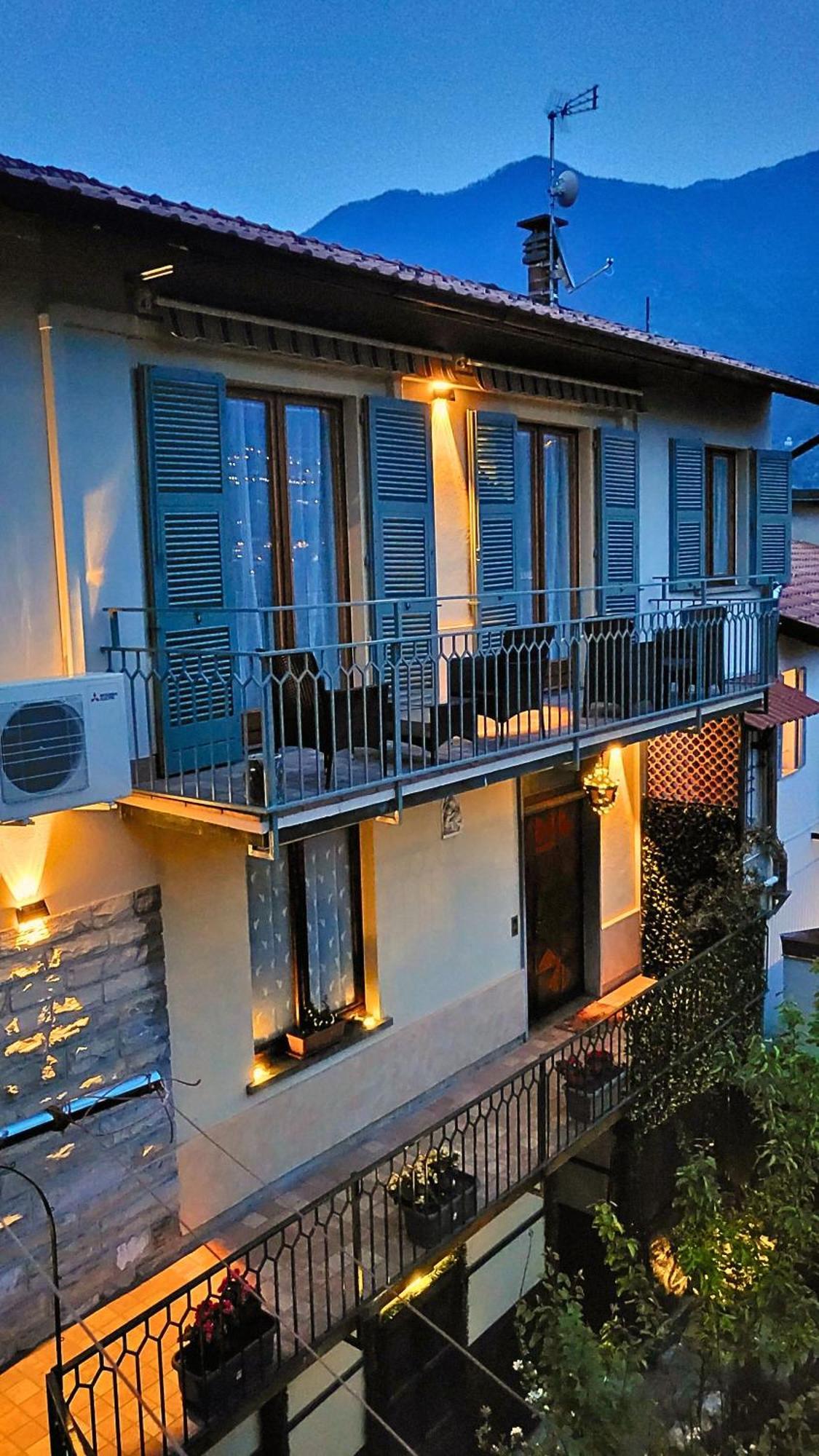 Casa Gelsomino, Laglio, Lake Como别墅 外观 照片