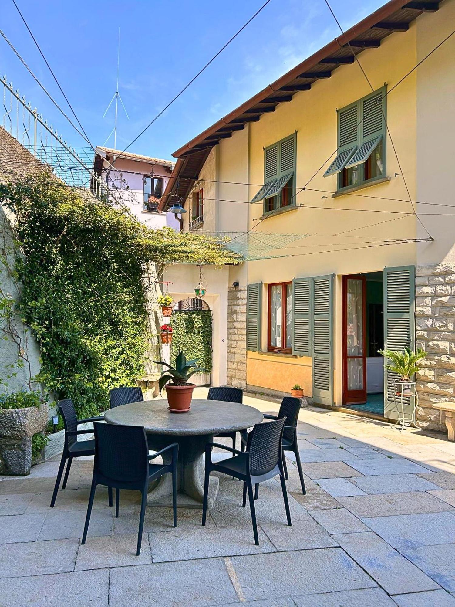 Casa Gelsomino, Laglio, Lake Como别墅 外观 照片