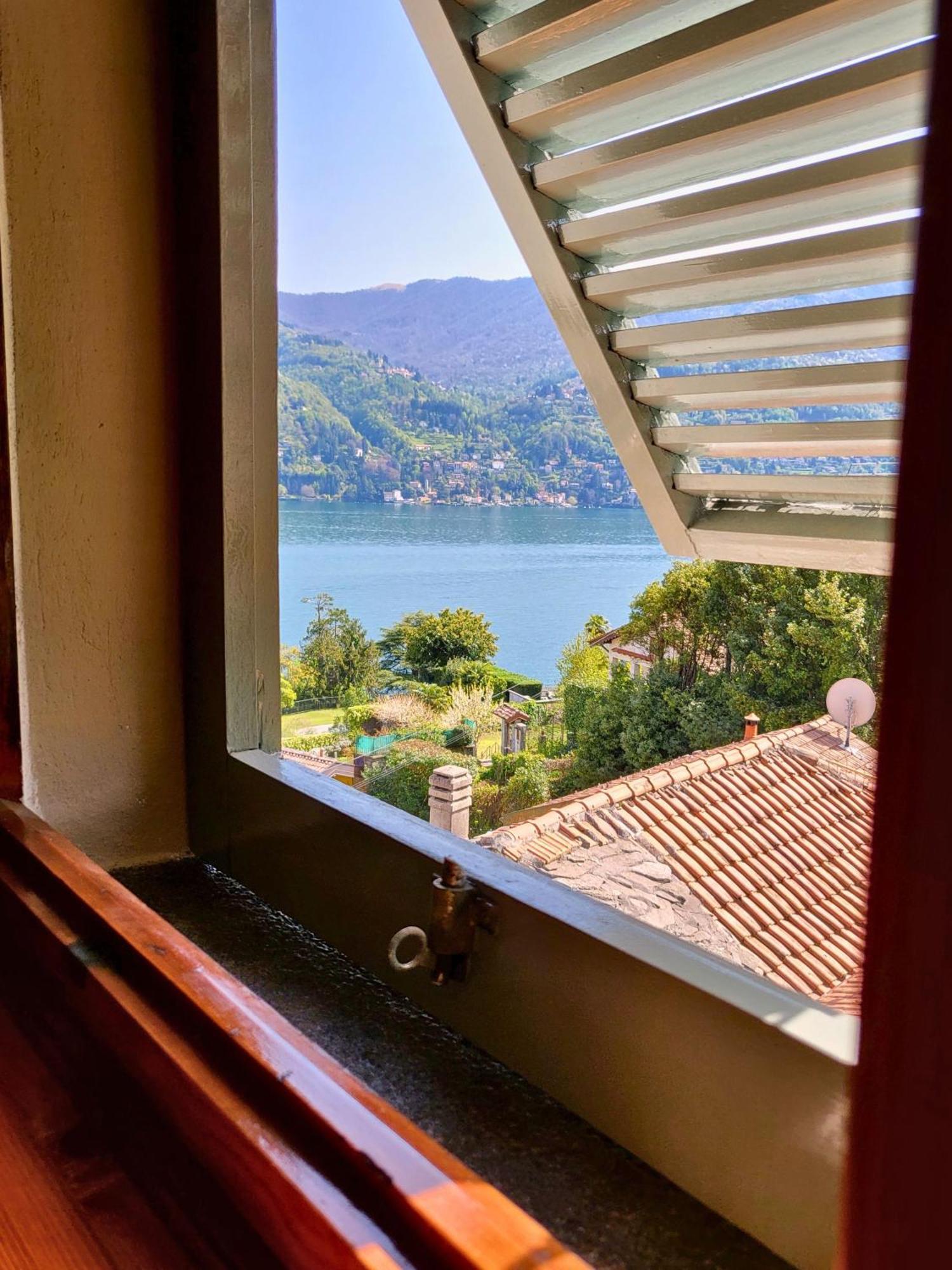 Casa Gelsomino, Laglio, Lake Como别墅 外观 照片
