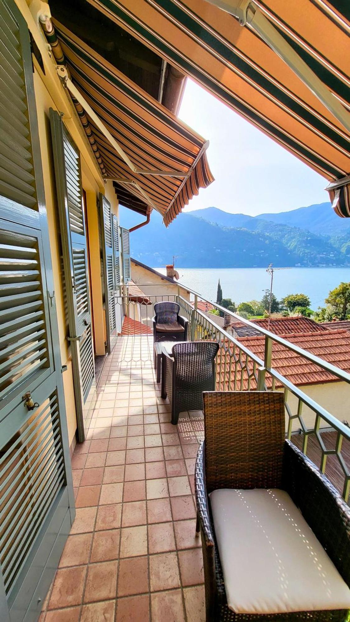 Casa Gelsomino, Laglio, Lake Como别墅 外观 照片