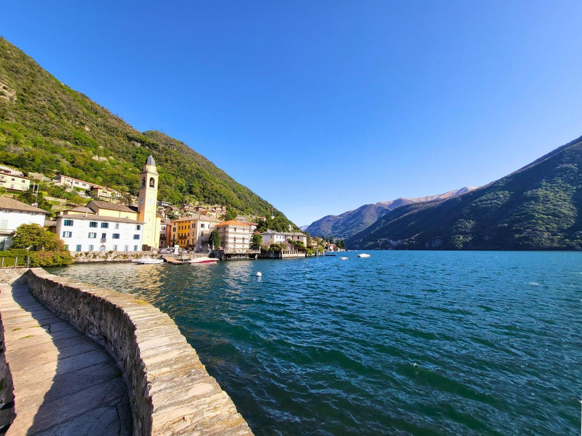 Casa Gelsomino, Laglio, Lake Como别墅 外观 照片