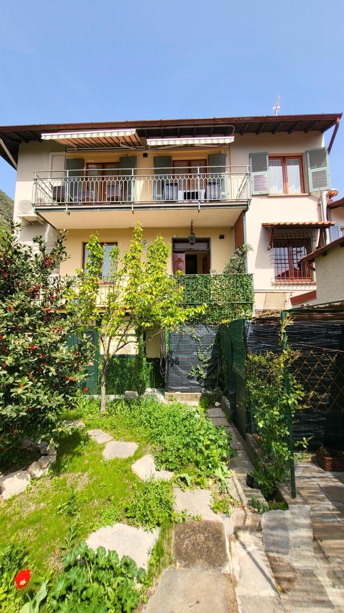Casa Gelsomino, Laglio, Lake Como别墅 外观 照片
