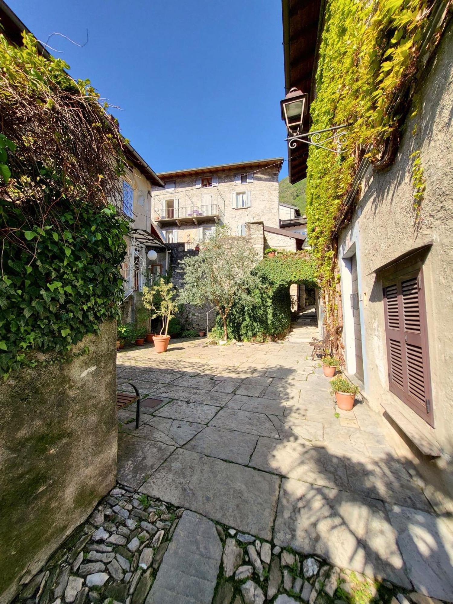 Casa Gelsomino, Laglio, Lake Como别墅 外观 照片