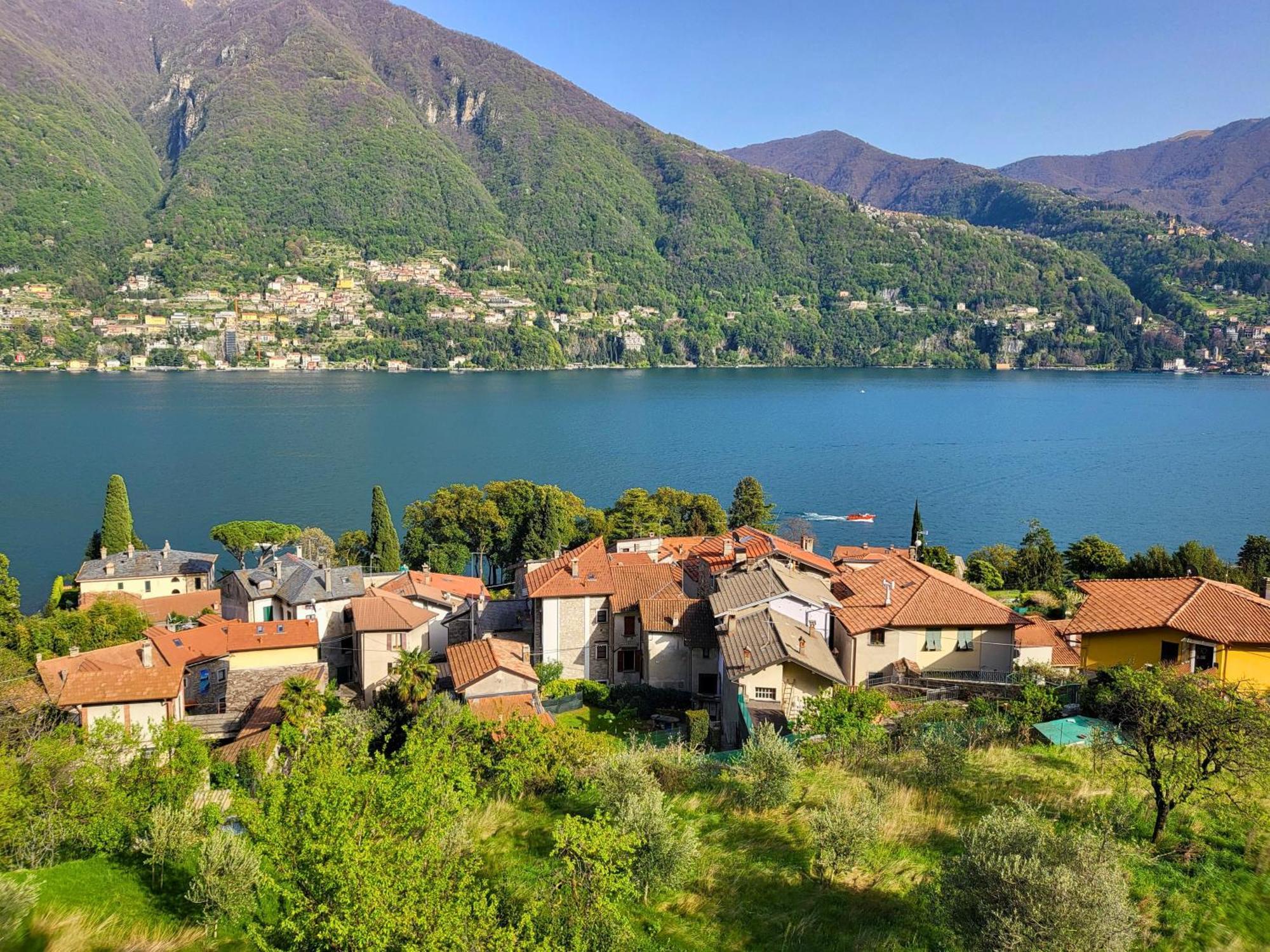 Casa Gelsomino, Laglio, Lake Como别墅 外观 照片